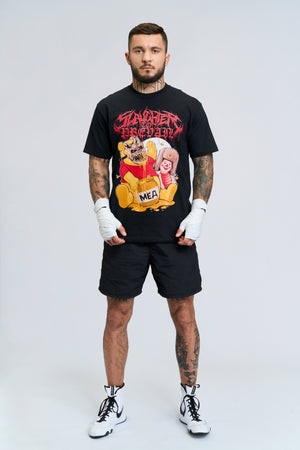 Slaughter to Prevail - Winnie the Pooh - T-Shirt