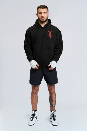 Slaughter to Prevail - Mask/Logo - Zip-Up