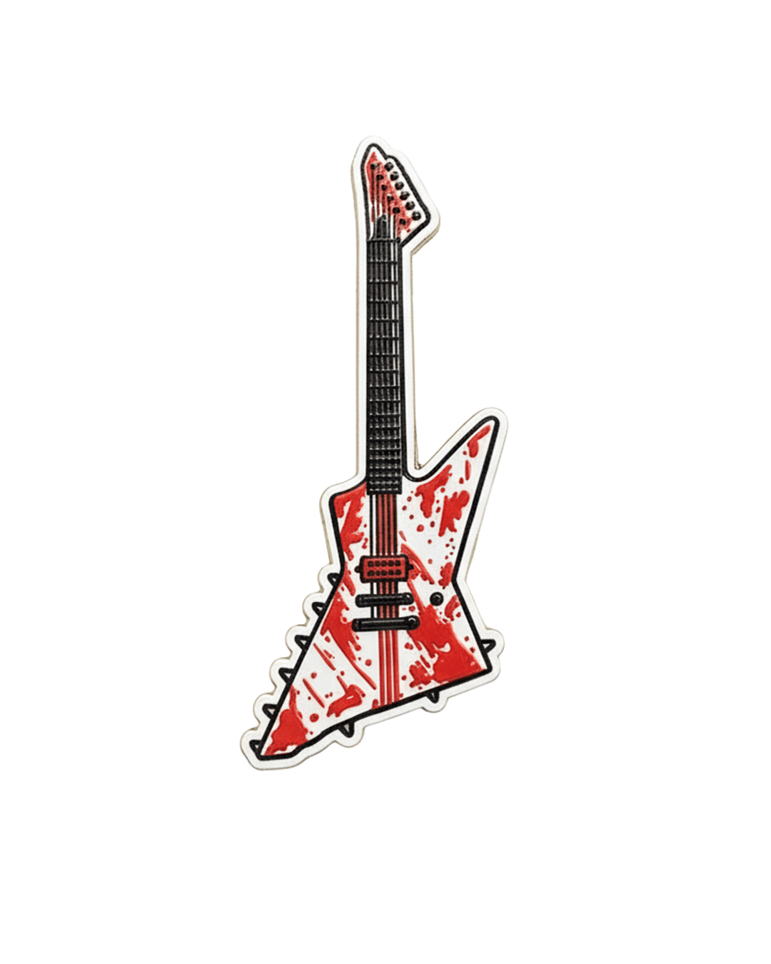 Slaughter To Prevail - Jack's Guitar - Metal Pin