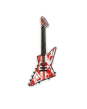 Slaughter To Prevail - Jack's Guitar - Metal Pin