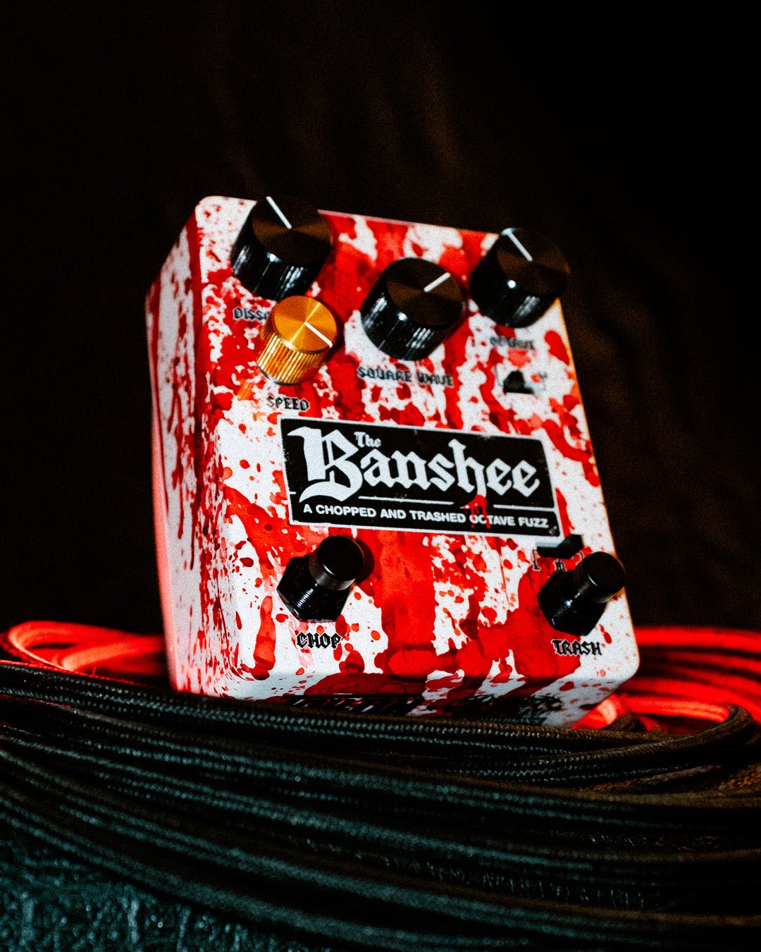 Tallon Electric “The Banshee” Guitar Pedal