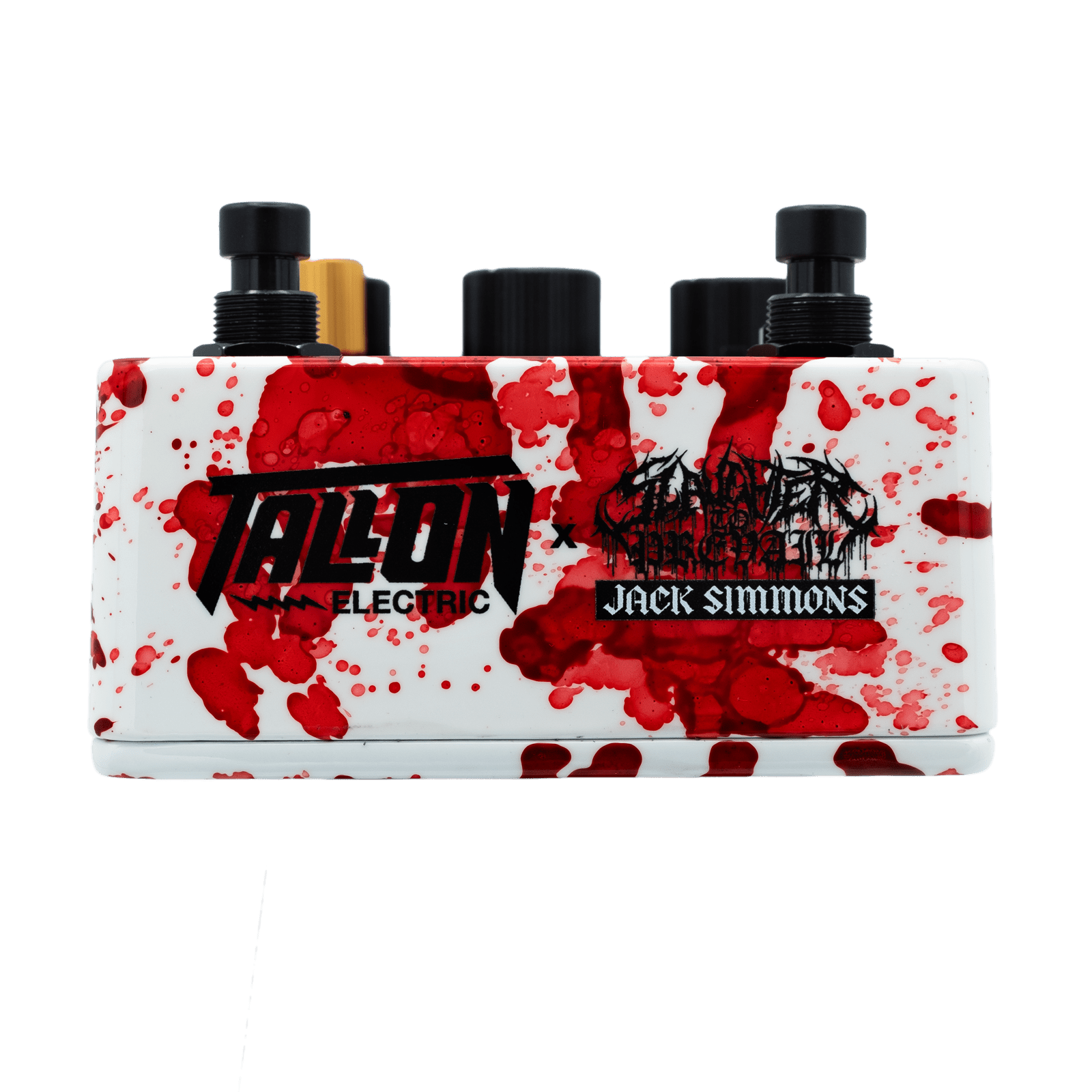 Tallon Electric “The Banshee” Guitar Pedal Tallon Electric “The Banshee” Guitar Pedal