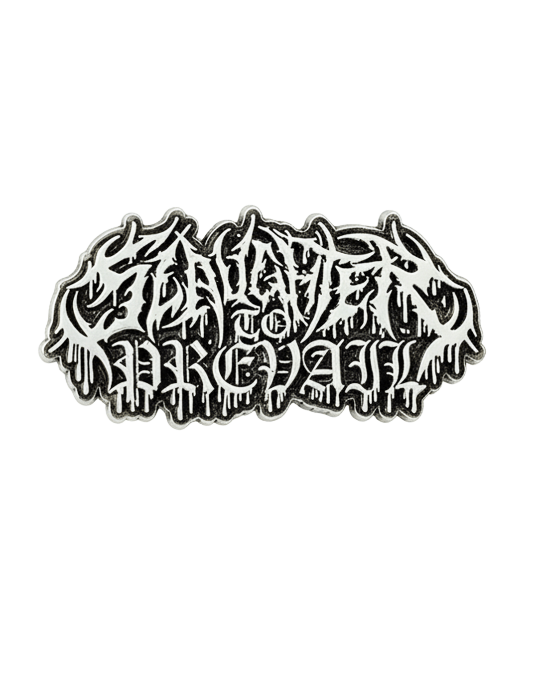 Slaughter To Prevail - Logo - Metal Pin