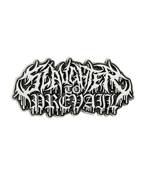 Slaughter To Prevail - Logo - Metal Pin