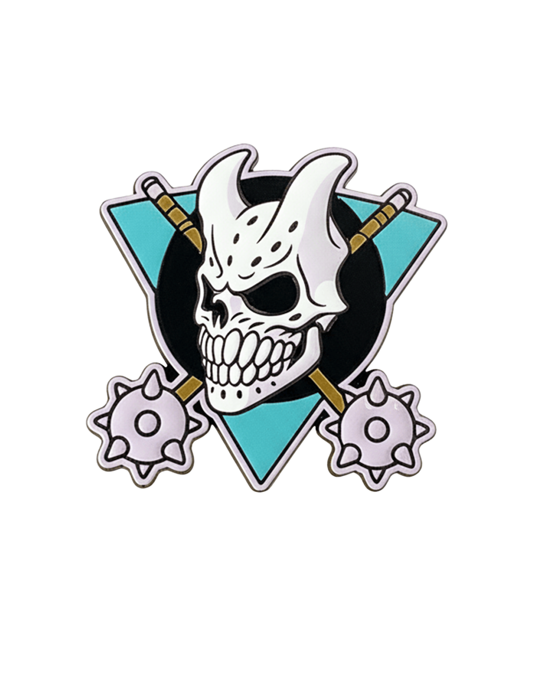 Slaughter To Prevail - Hockey - Metal Pin