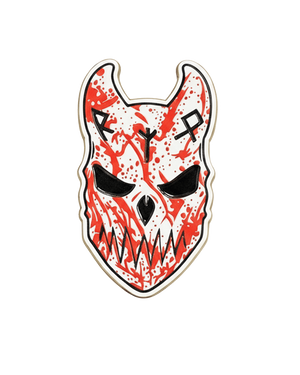 Slaughter To Prevail - Bloody Mask - Metal Pin