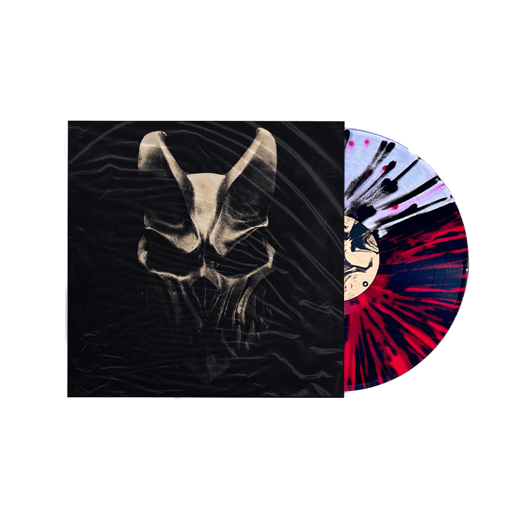 MISERY SERMON LP - SLAUGHTER TO PREVAIL - First Blood Merchandise