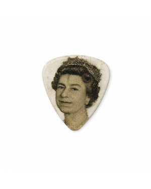 Slaughter To Prevail - Queen Guitar Pick