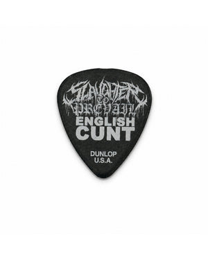 Slaughter To Prevail - White Mask Guitar Pick