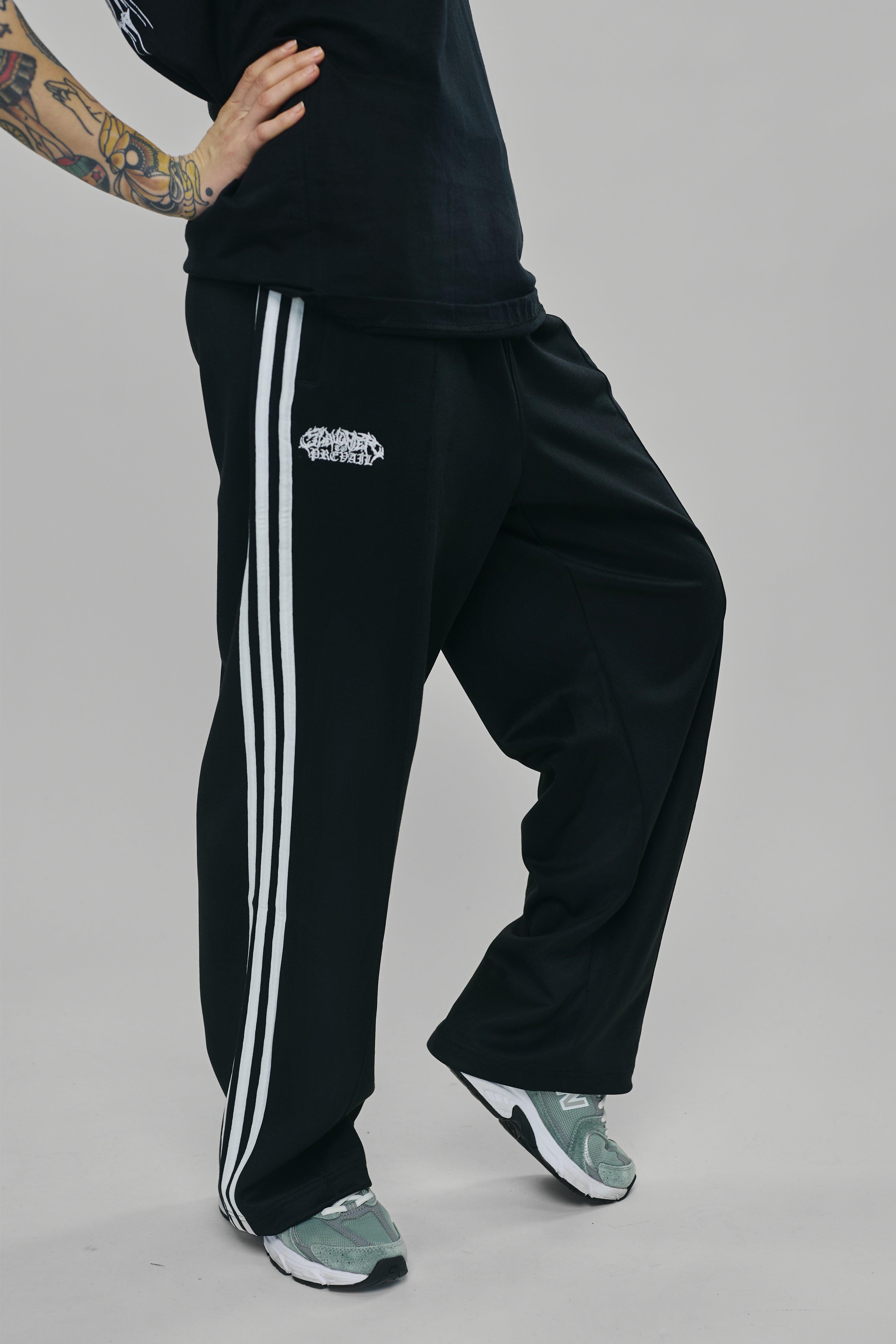 Slaughter to Prevail Adi Logo Track Pants