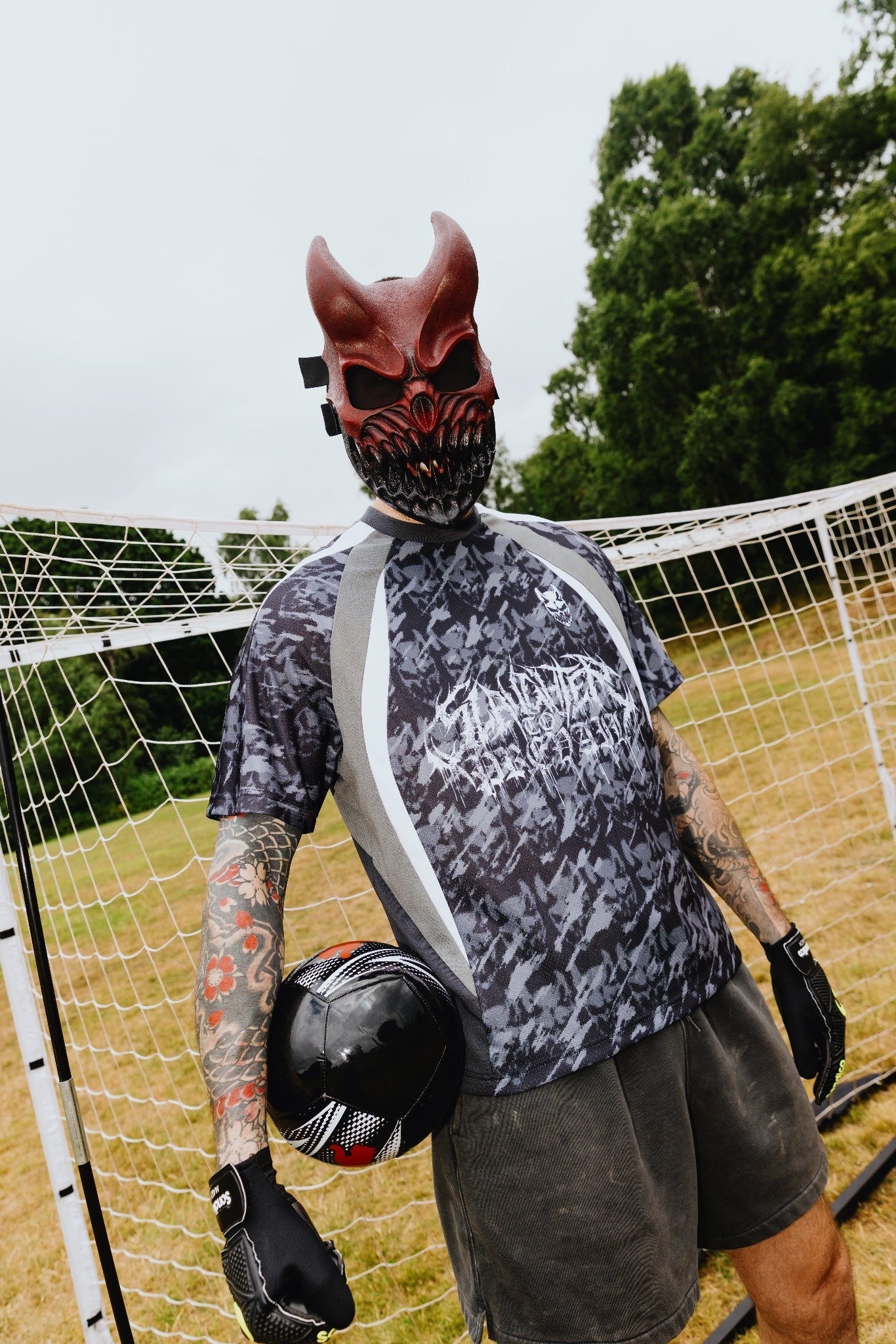 First Blood Merchandise Webstore