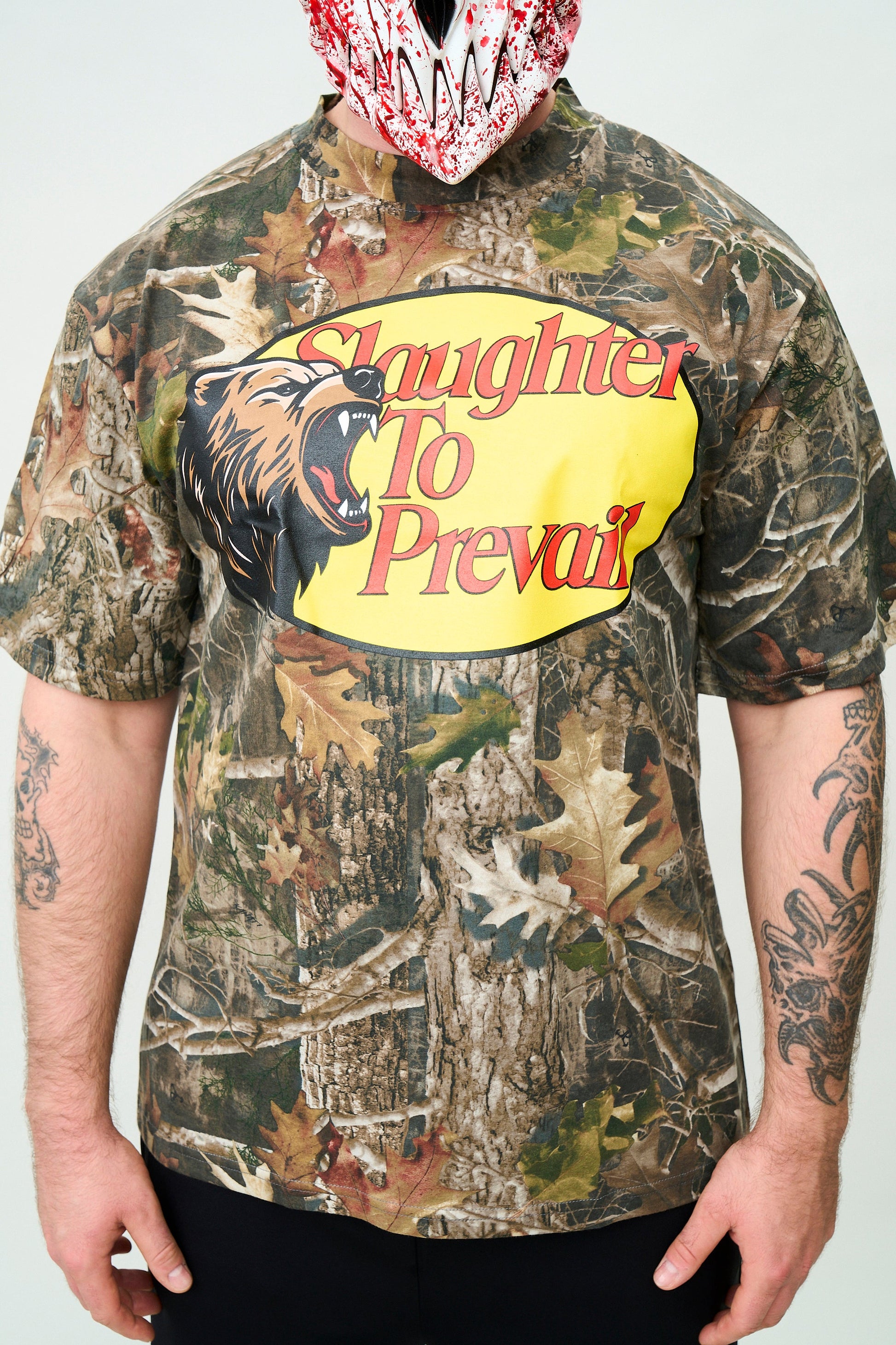 Slaughter Pro Shop - T-Shirt - First Blood Merchandise