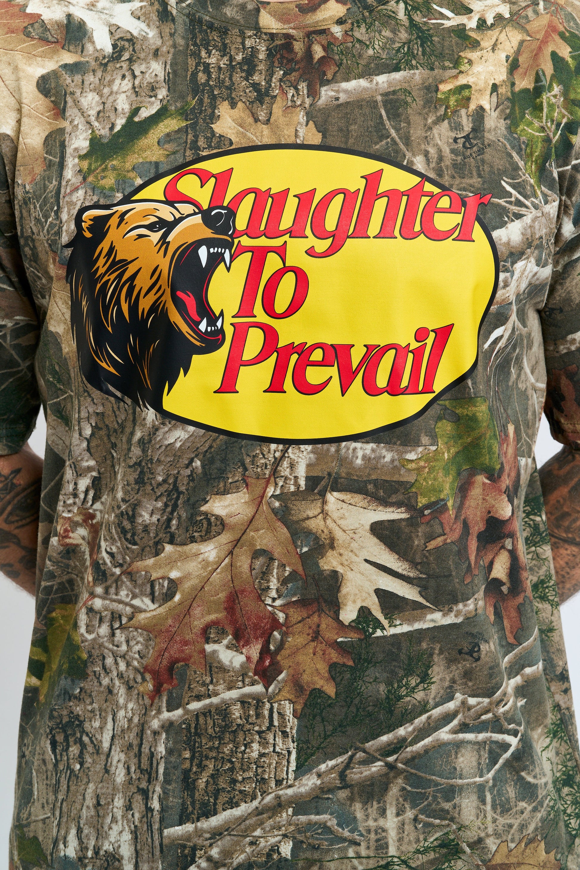 Slaughter Pro Shop - T-Shirt - First Blood Merchandise