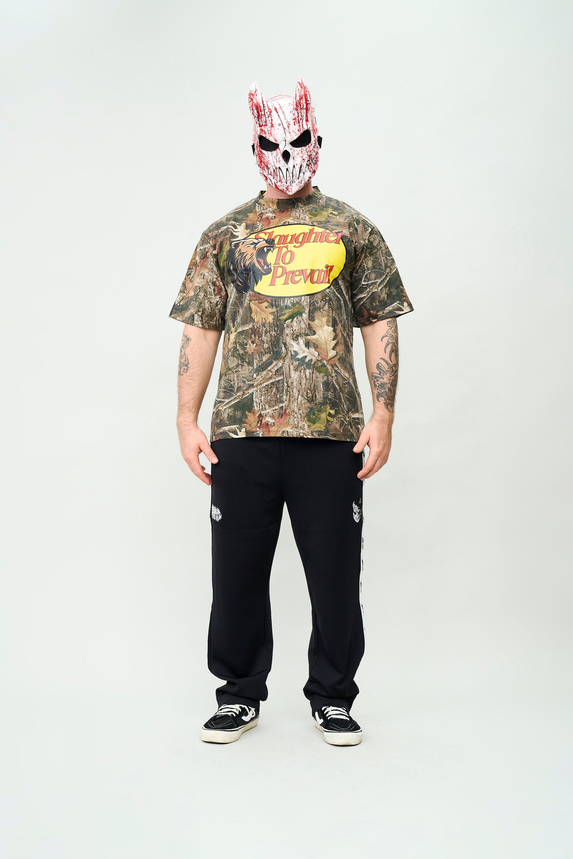 Slaughter Pro Shop - T-Shirt - First Blood Merchandise