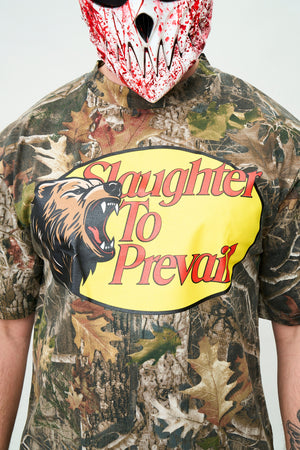 Slaughter Pro Shop - T-Shirt - First Blood Merchandise