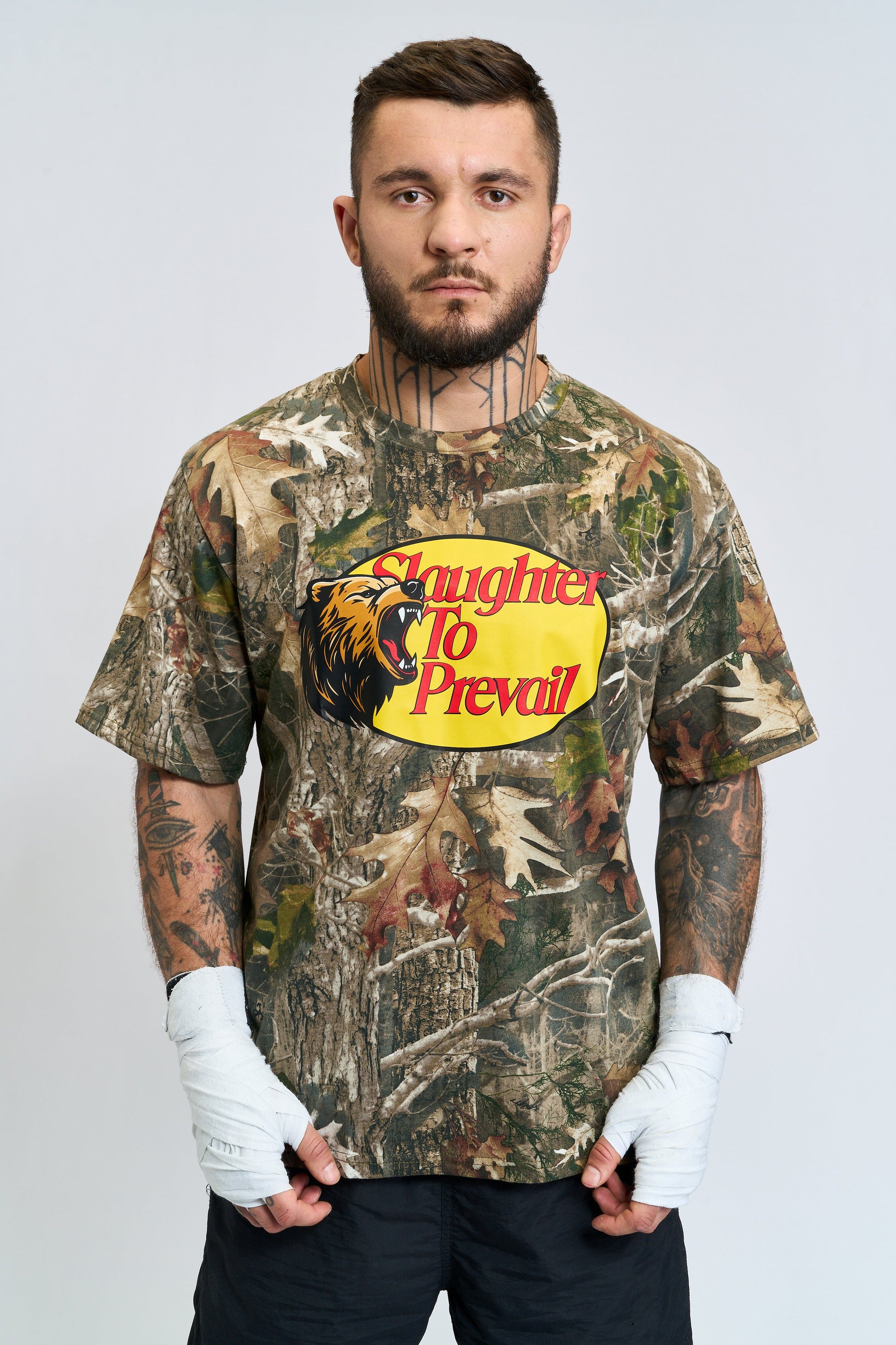 Slaughter Pro Shop - T-Shirt - First Blood Merchandise