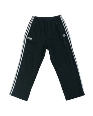 SLAUGHTER TO PREVAIL - ADI LOGO BLACK TRACK PANTS - First Blood Merchandise