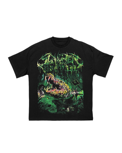 Slaughter to Prevail - Aligator - T-Shirt - First Blood Merchandise