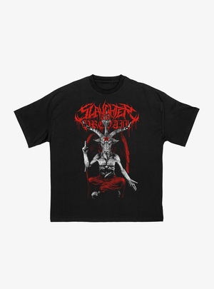 SLAUGHTER TO PREVAIL - BAPHOMET SHIRT - First Blood Merchandise