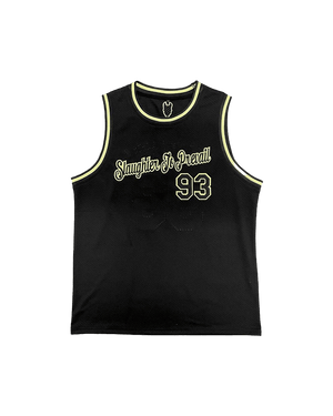 Slaughter to Prevail - Basketball Jersey - First Blood Merchandise