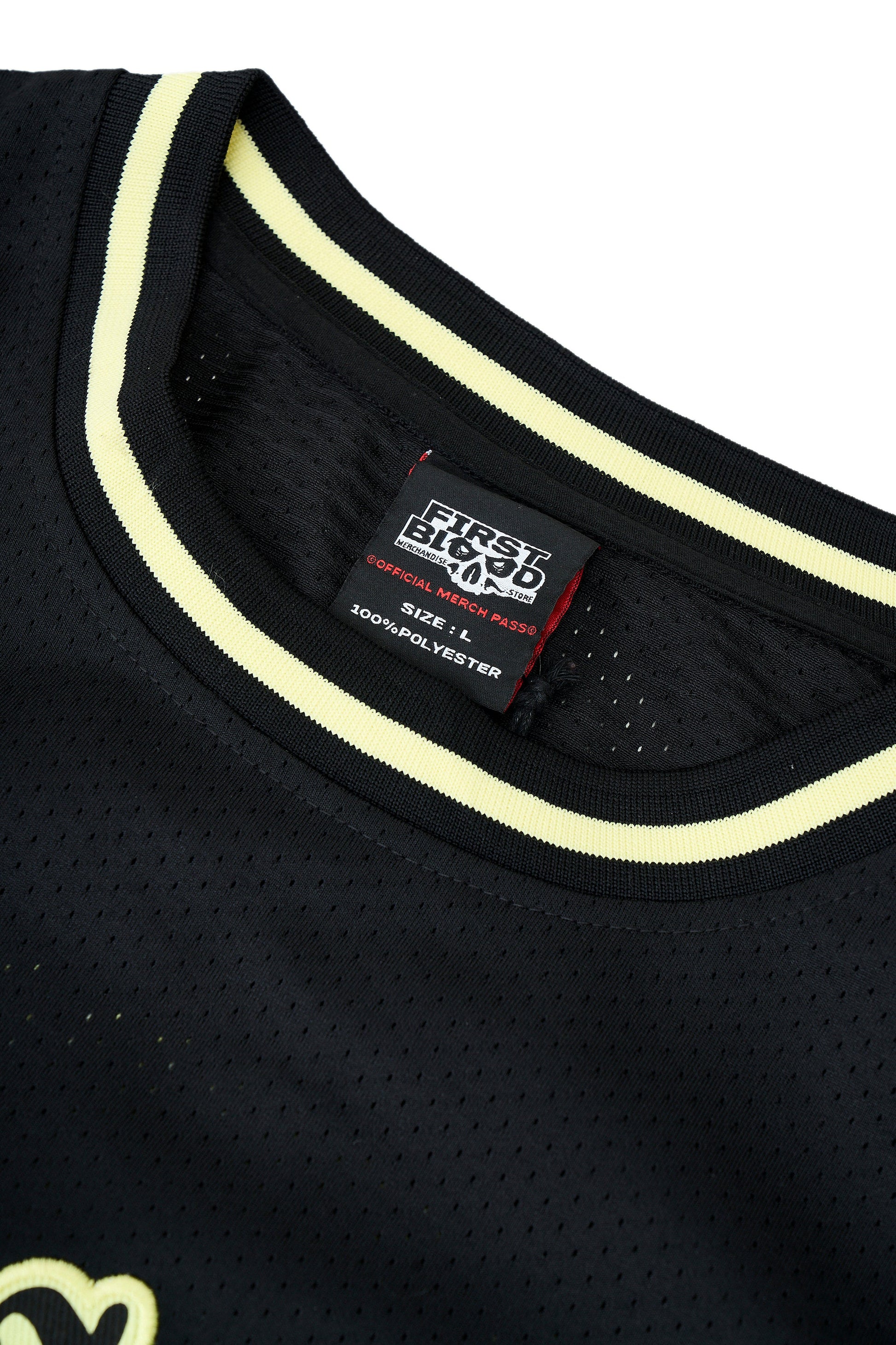 Slaughter to Prevail - Basketball Jersey - First Blood Merchandise