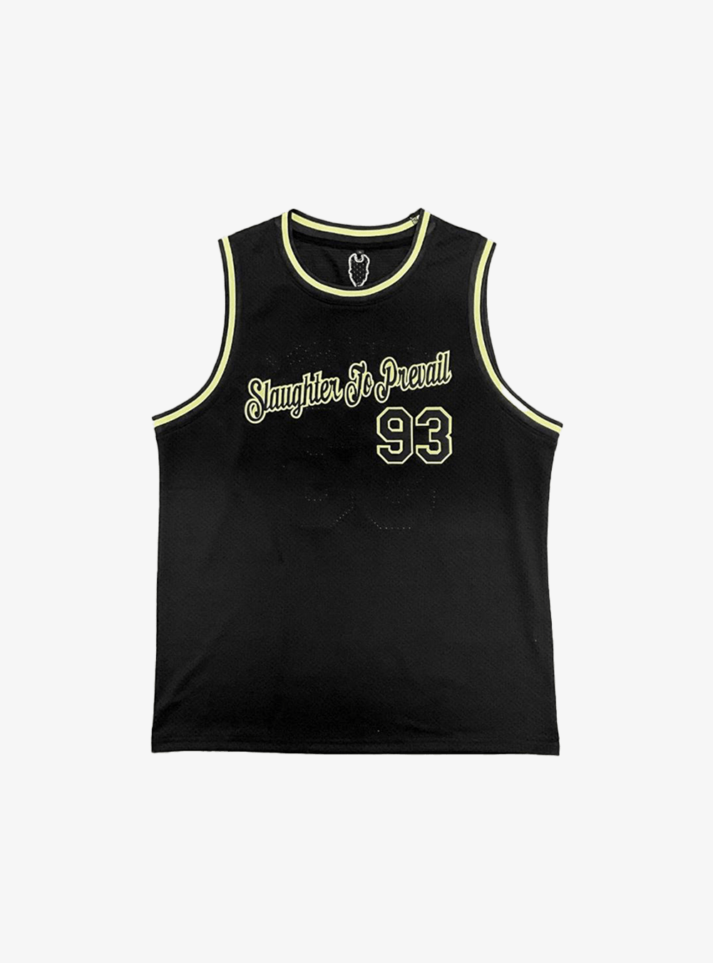 SLAUGHTER TO PREVAIL - BASKETBALL JERSEY - First Blood Merchandise