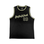 SLAUGHTER TO PREVAIL - BASKETBALL JERSEY - First Blood Merchandise