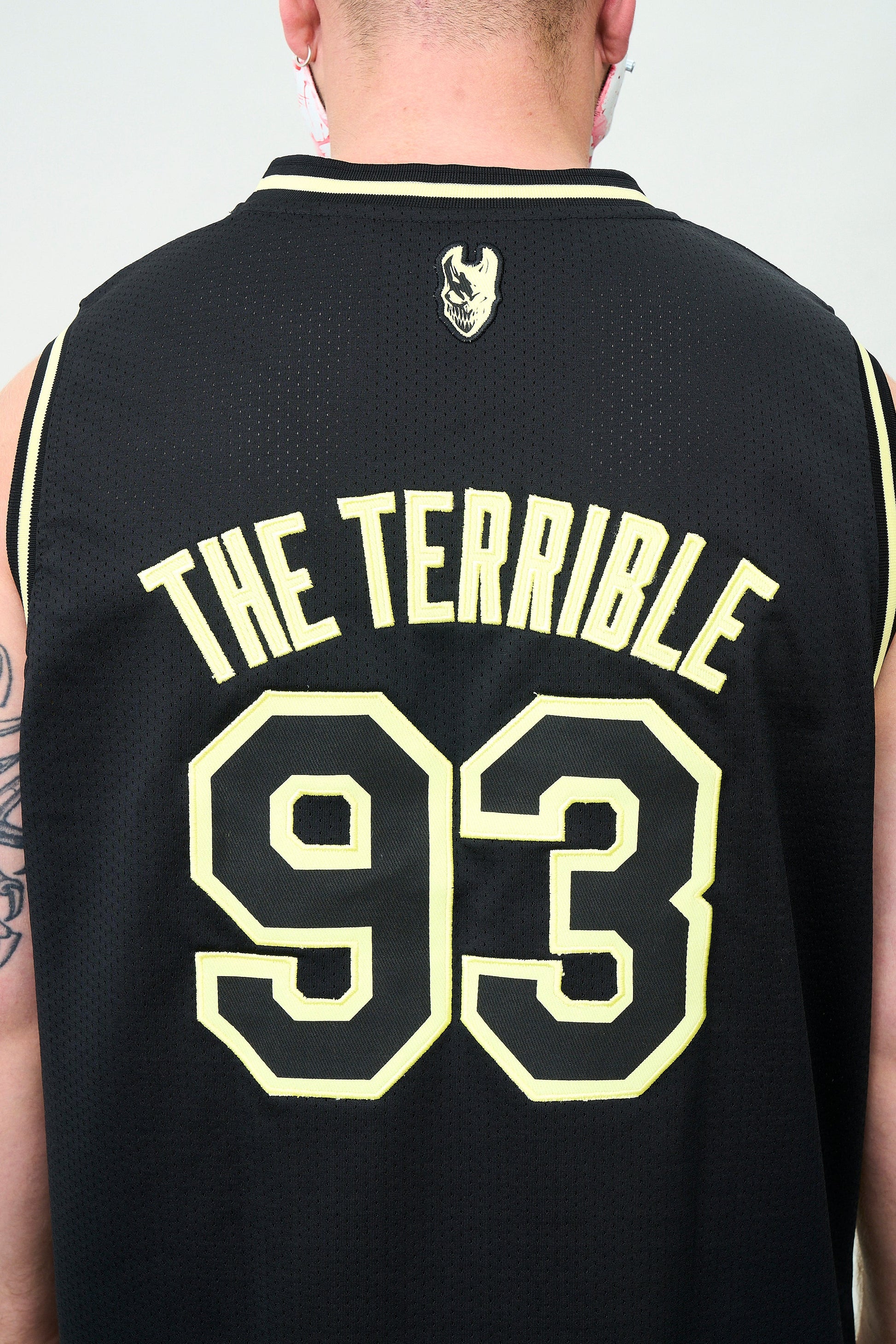Slaughter to Prevail - Basketball Jersey - First Blood Merchandise