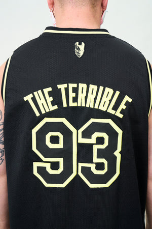 Slaughter to Prevail - Basketball Jersey - First Blood Merchandise