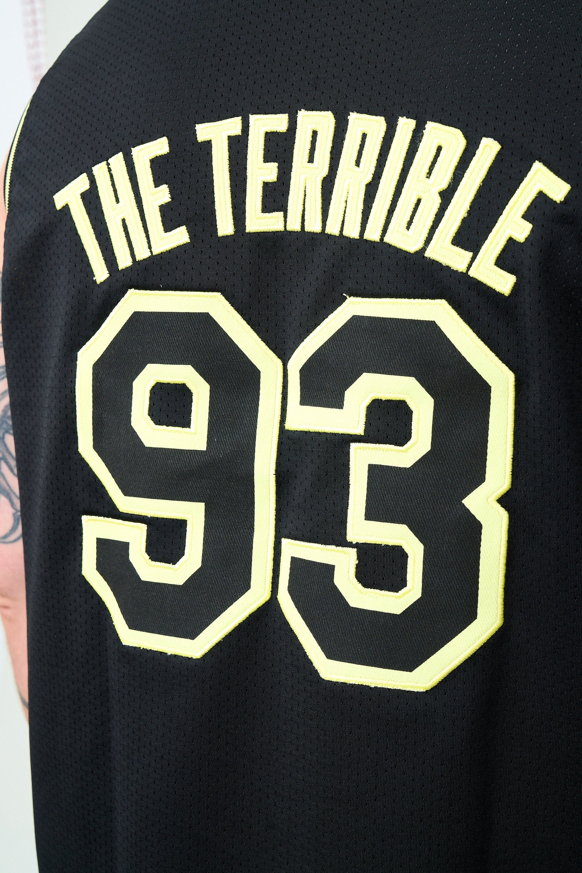 Slaughter to Prevail - Basketball Jersey - First Blood Merchandise