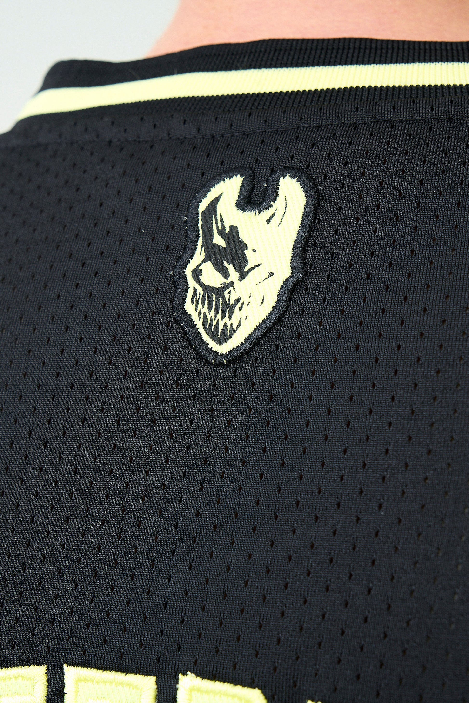 Slaughter to Prevail - Basketball Jersey - First Blood Merchandise