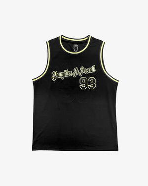 SLAUGHTER TO PREVAIL - BASKETBALL JERSEY - First Blood Merchandise