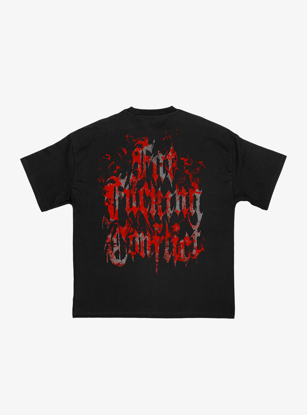 SLAUGHTER TO PREVAIL - BEAR CONFLICT SHIRT - First Blood Merchandise