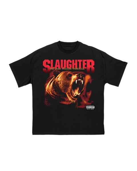 Slaughter to Prevail - Bear Tour - T-Shirt