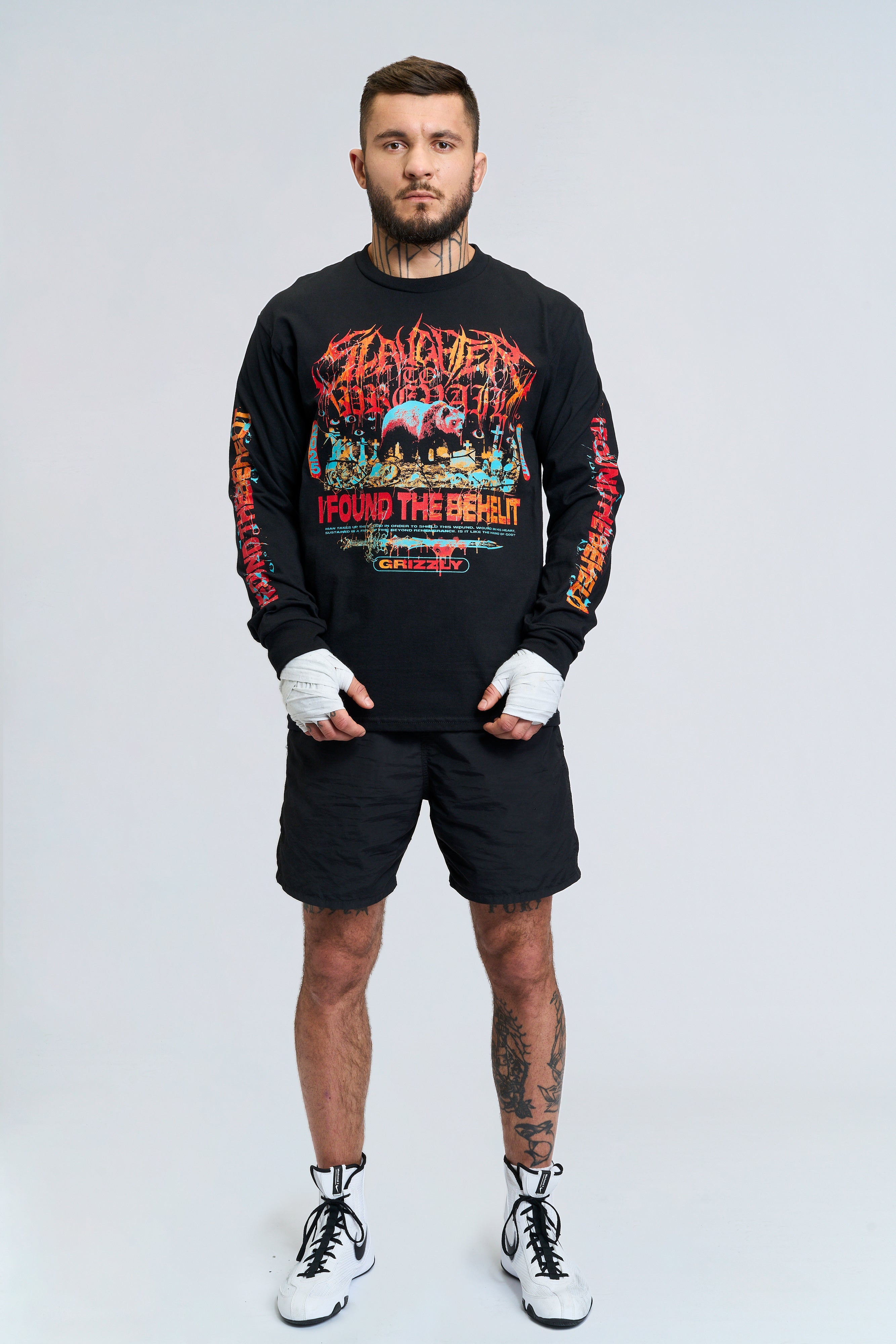 Slaughter to Prevail - Behelit - Longsleeve