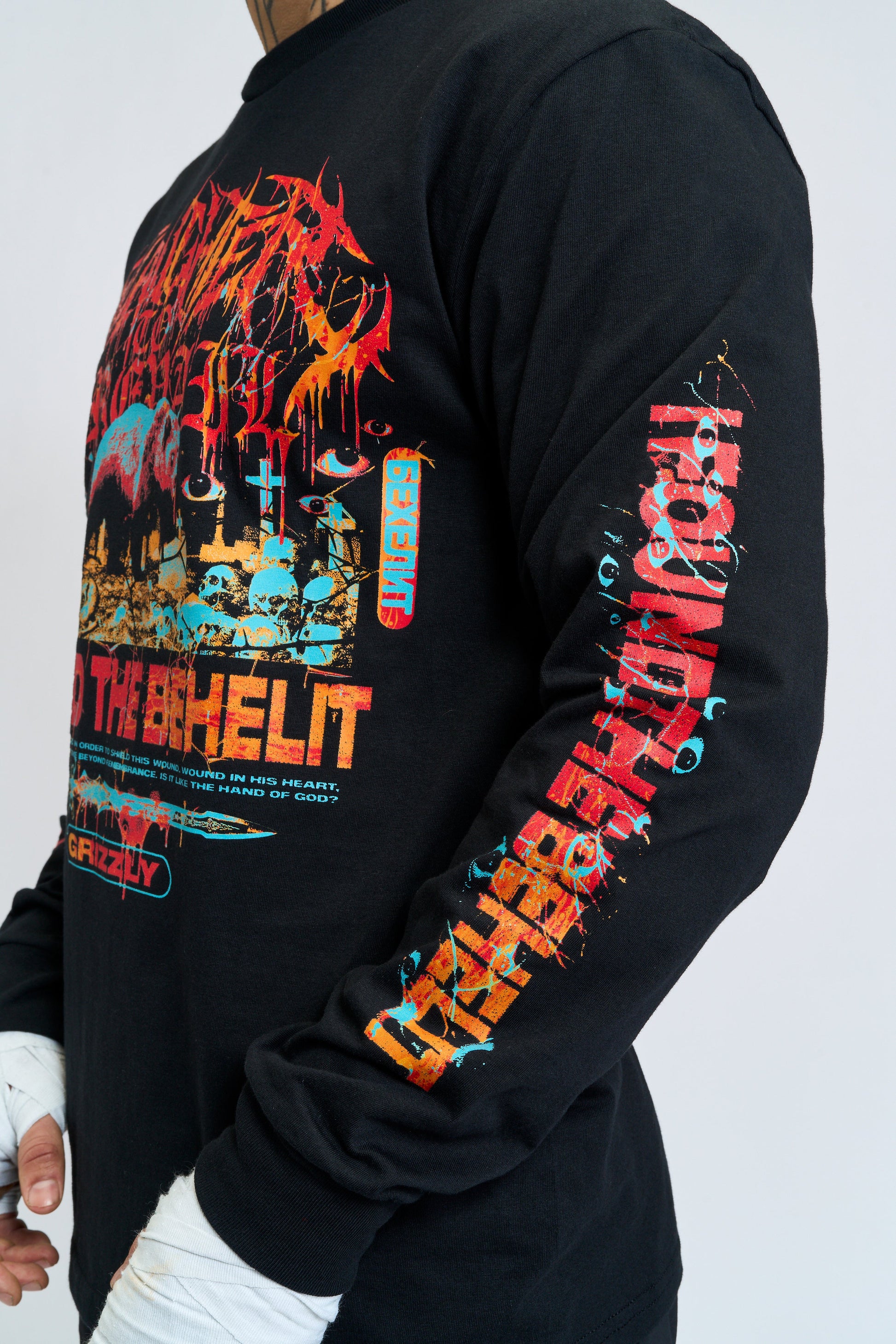 Slaughter to Prevail - Behelit - Longsleeve - First Blood Merchandise