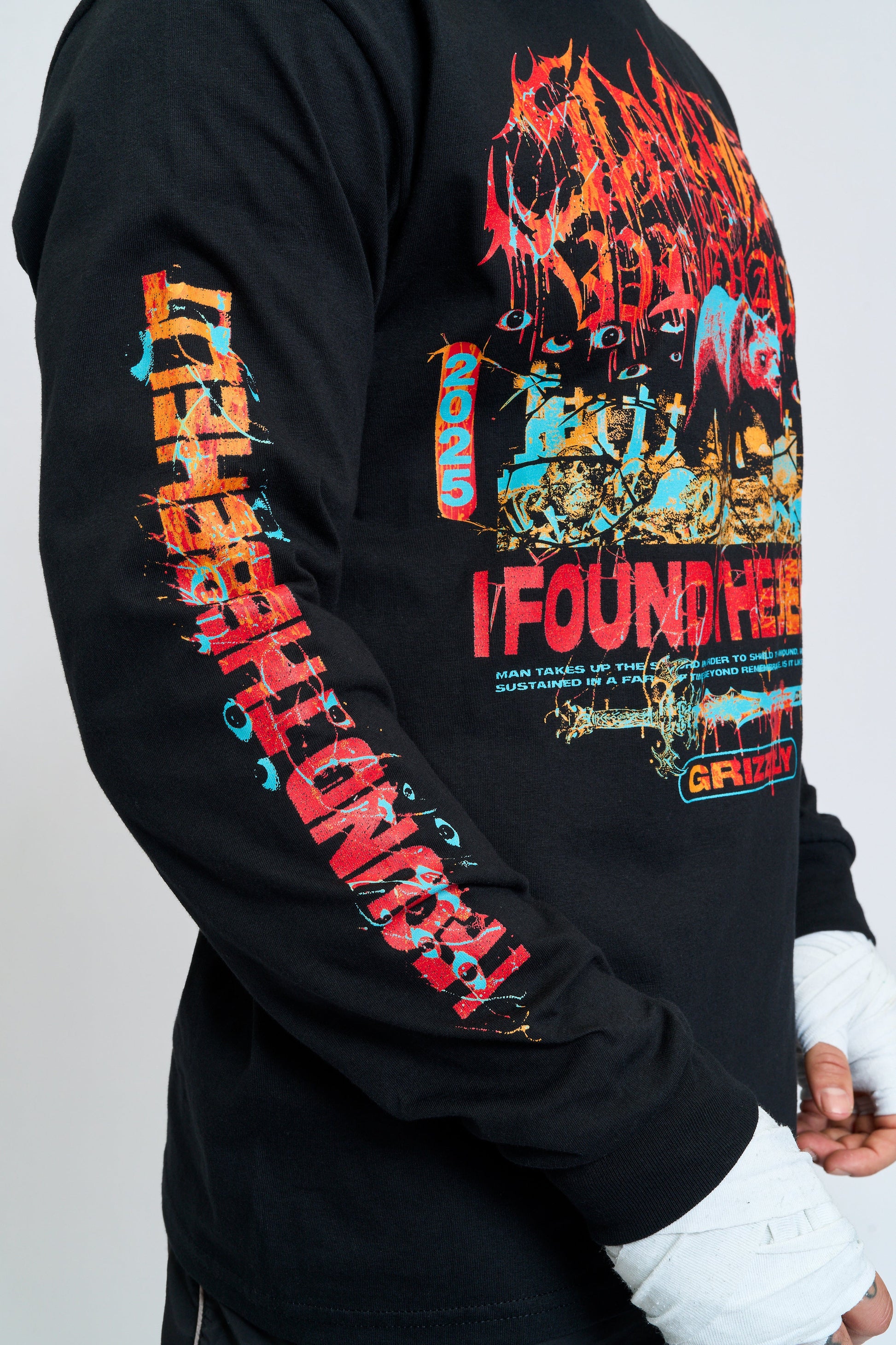Slaughter to Prevail - Behelit - Longsleeve - First Blood Merchandise