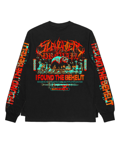 Slaughter to Prevail - Behelit - Longsleeve - First Blood Merchandise