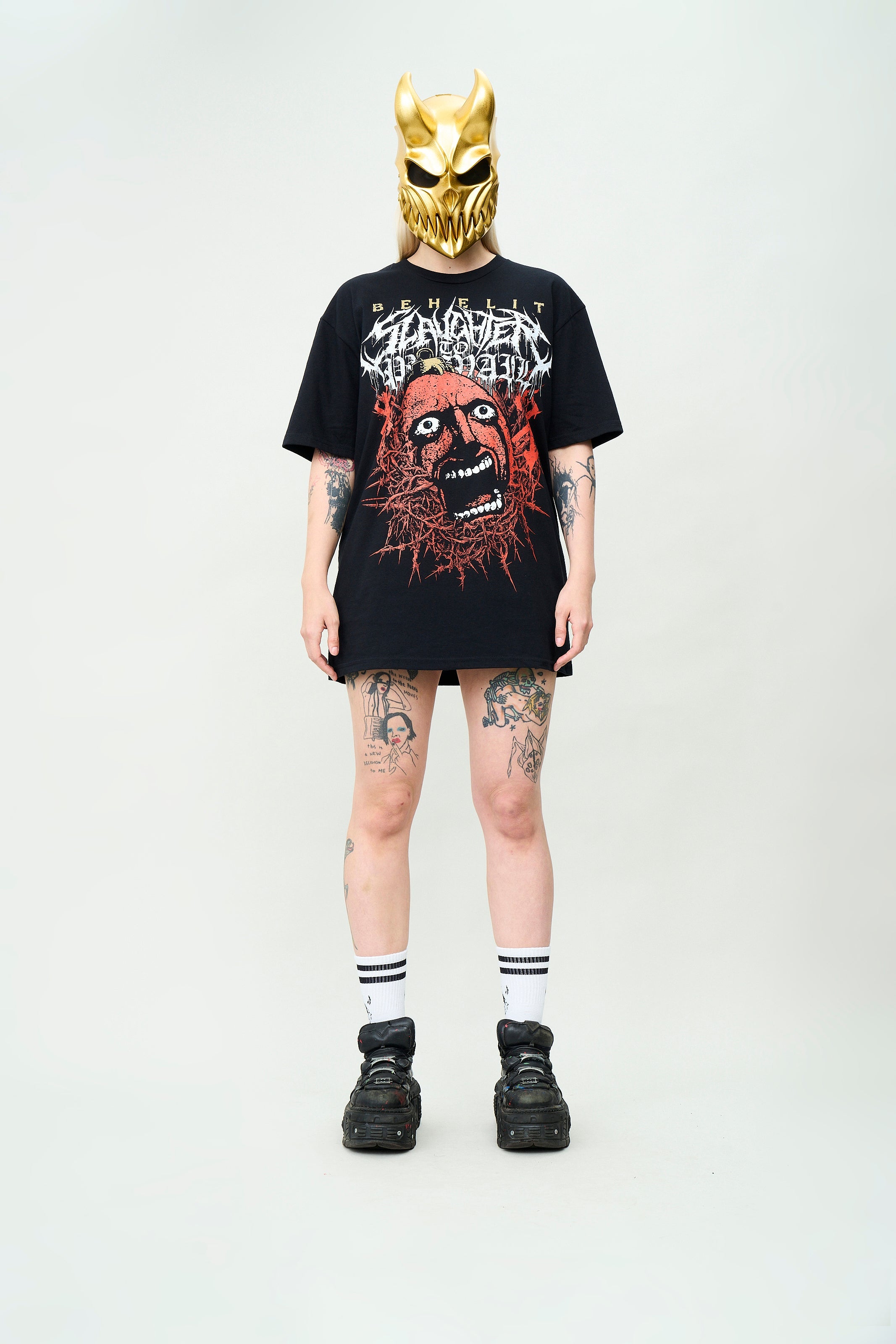 Slaughter to Prevail - Behelit - T-Shirt