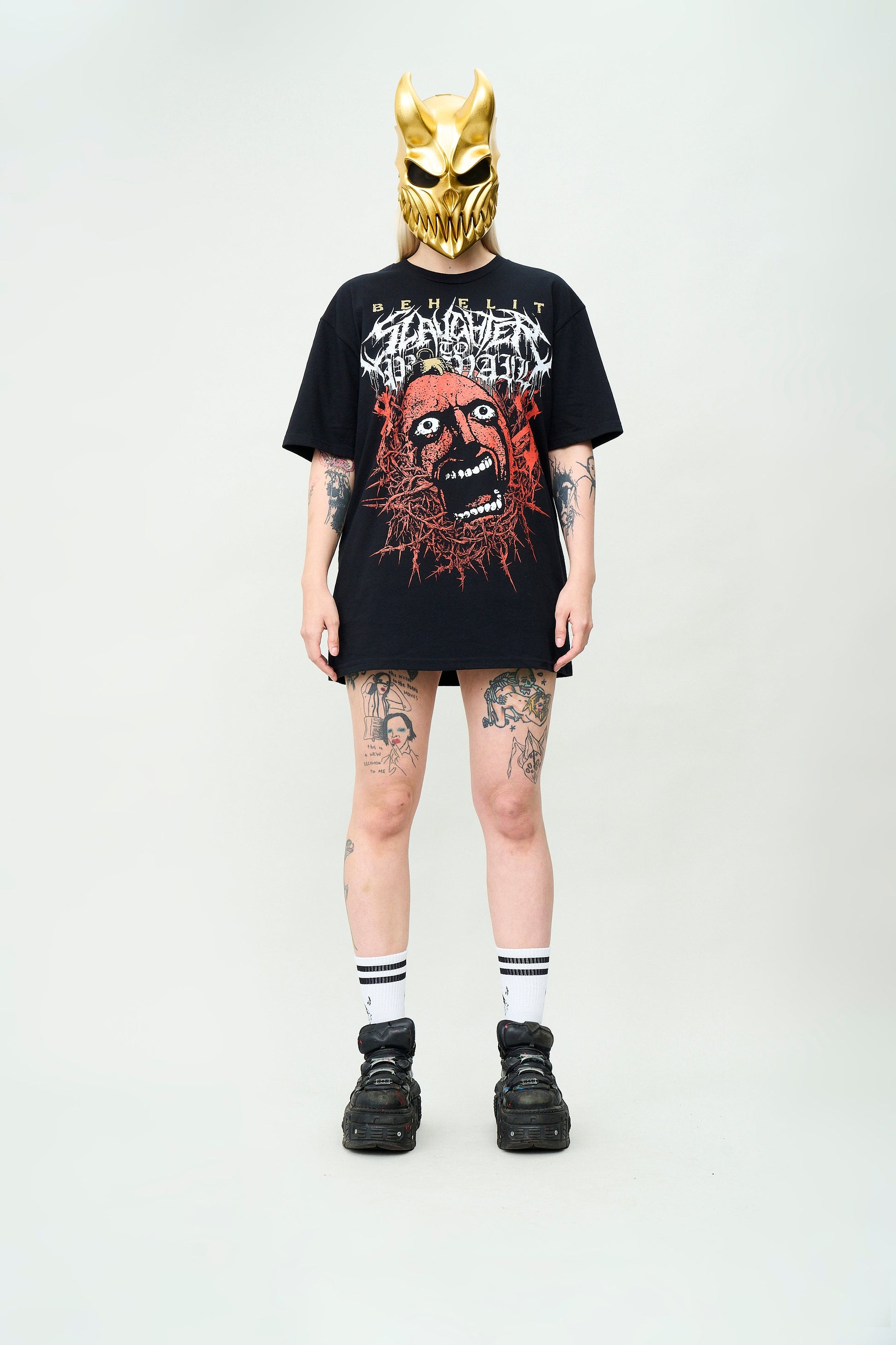 Slaughter to Prevail - Behelit - T-Shirt - First Blood Merchandise