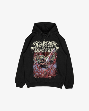 SLAUGHTER TO PREVAIL - BERSERK HOODIE - First Blood Merchandise