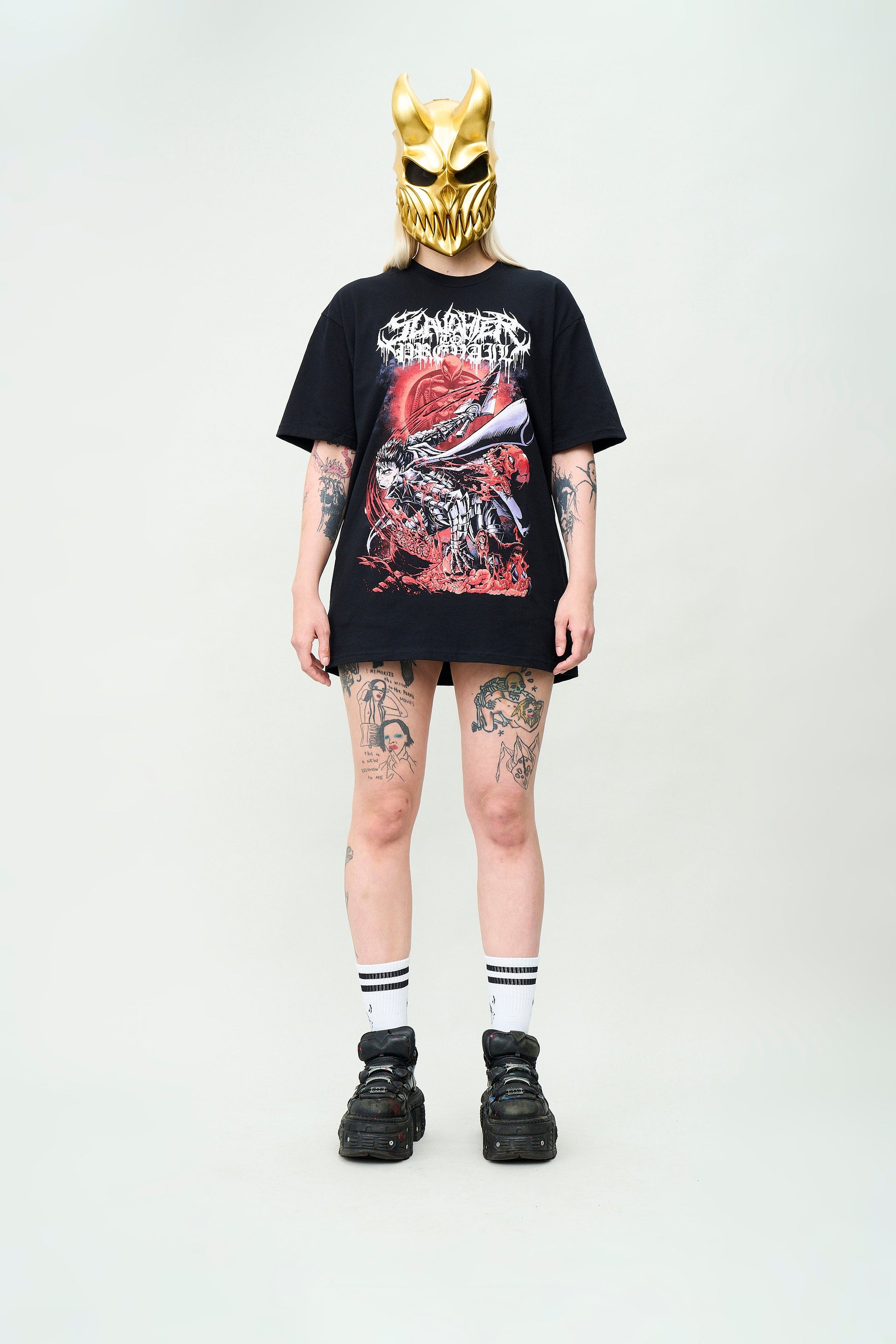 Slaughter to Prevail - Berserk - T-Shirt - First Blood Merchandise