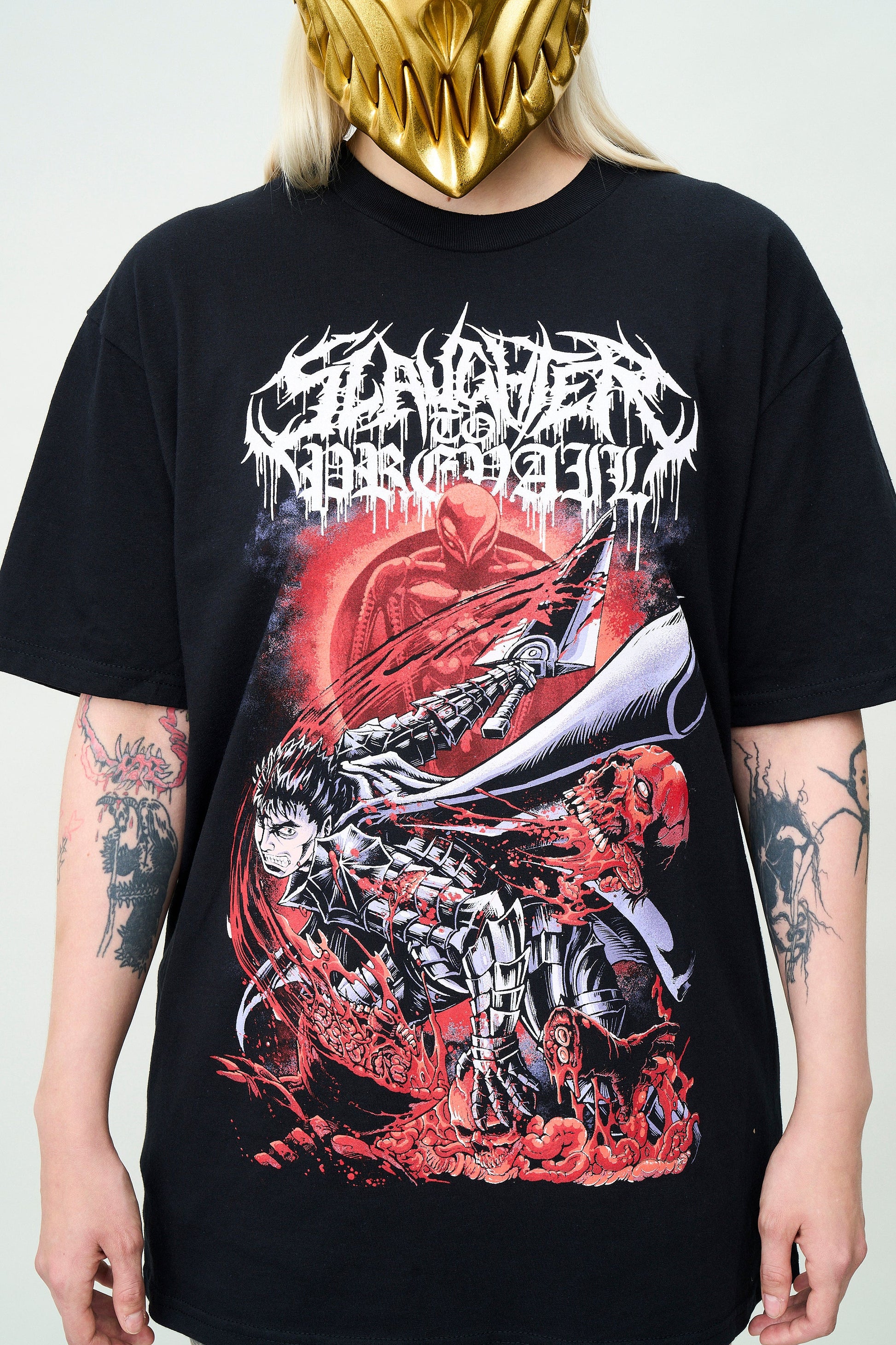 Slaughter to Prevail - Berserk - T-Shirt - First Blood Merchandise