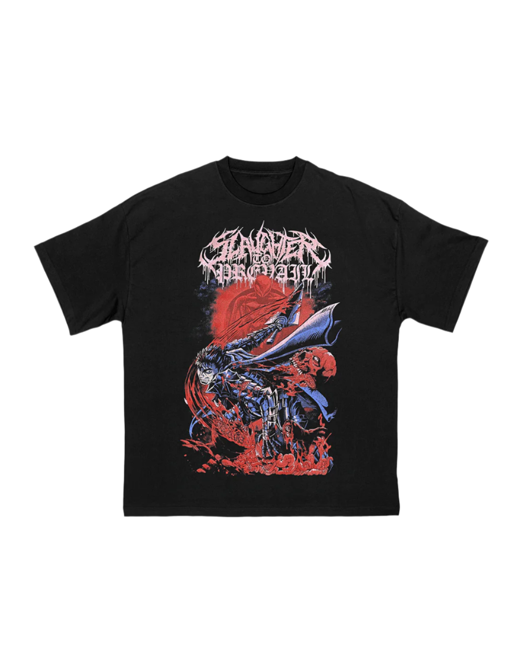 Slaughter to Prevail - Berserk - T-Shirt - First Blood Merchandise