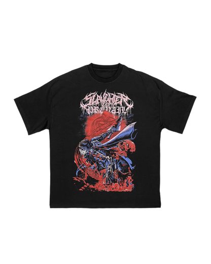 Slaughter to Prevail - Berserk - T-Shirt - First Blood Merchandise