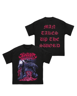 Slaughter to Prevail -Berserk Tour T-shirt - First Blood Merchandise