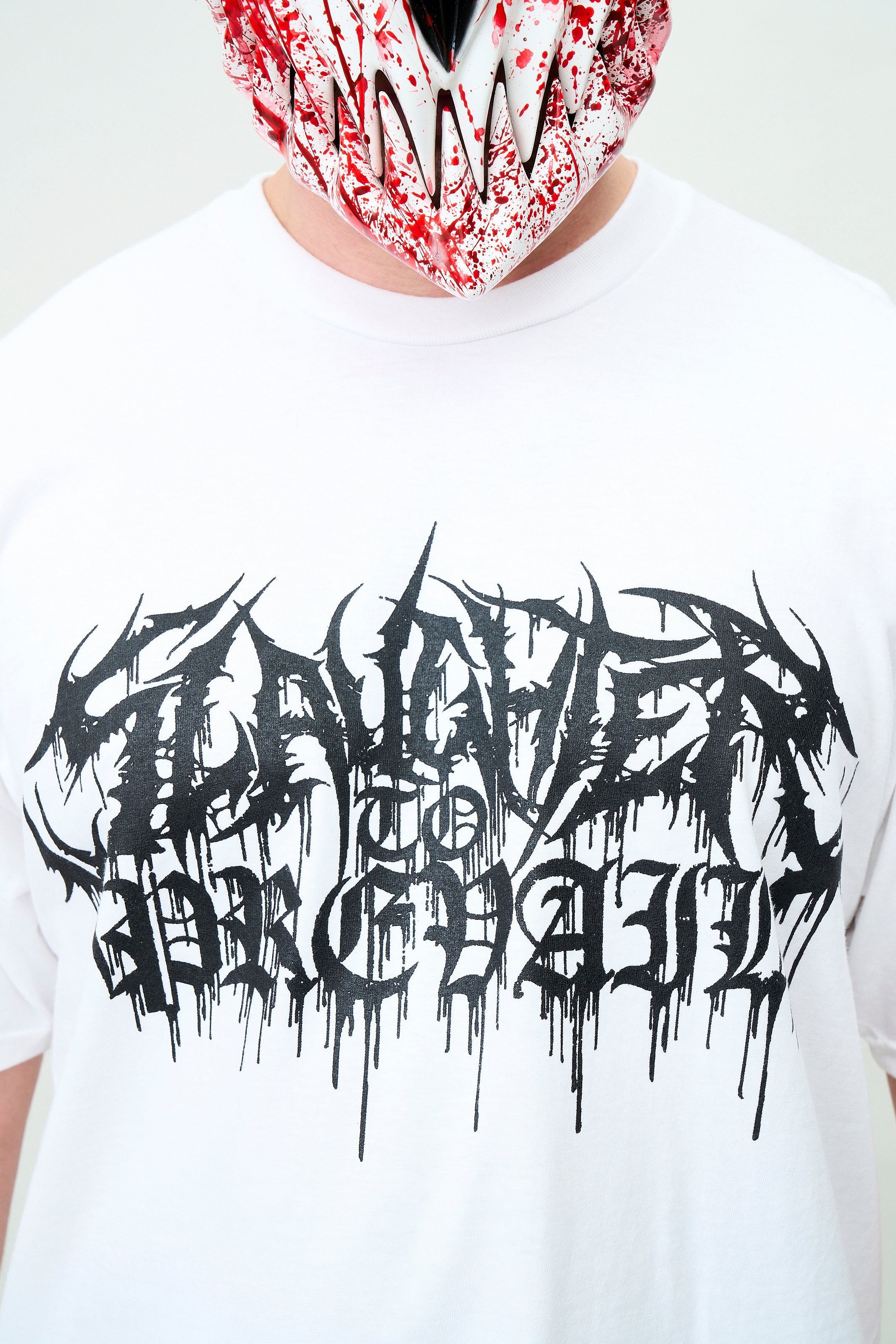 BABYL Slaughter To Prevail 最新Tシャツ XL Slaughter to Prevail x Babymetal - Babyslaugher Bear - T-Shirt