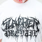 Slaughter to Prevail - Black Logo Mask - T-Shirt - First Blood Merchandise