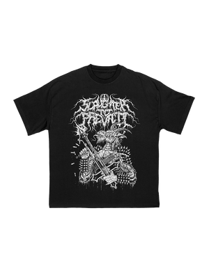 Slaughter to Prevail - Black Metal - T-Shirt - First Blood Merchandise