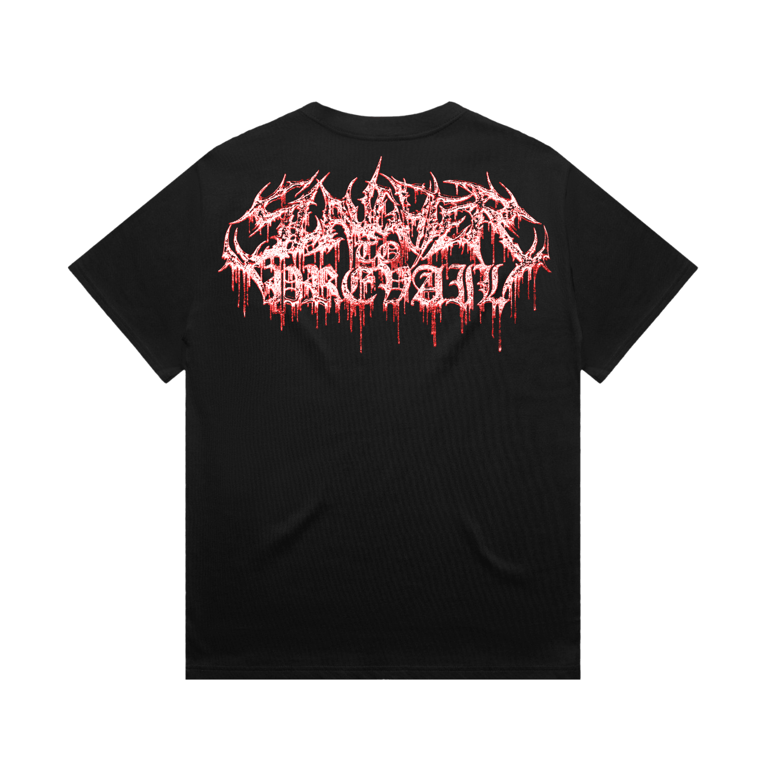 Slaughter to Prevail - Blood Mask - T-Shirt (Limited Edition) - First Blood Merchandise